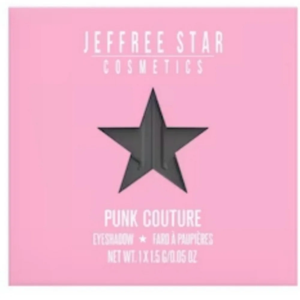 Jeffree Star shimmer goes